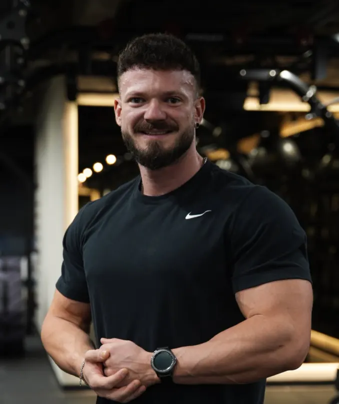 Andrei - Antrenor Personal